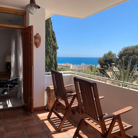 Casa Algeria Lejlighed Altea Eksteriør billede
