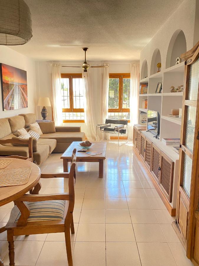 Casa Algeria Lejlighed Altea Eksteriør billede