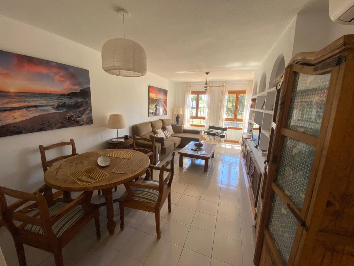 Casa Algeria Lejlighed Altea Eksteriør billede
