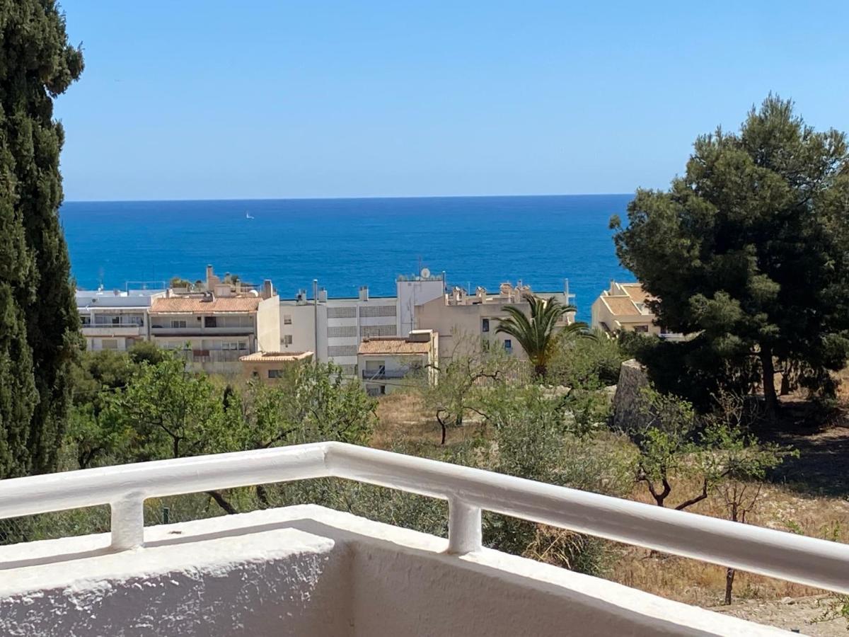 Casa Algeria Lejlighed Altea Eksteriør billede