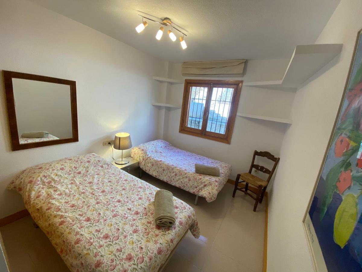 Casa Algeria Lejlighed Altea Eksteriør billede