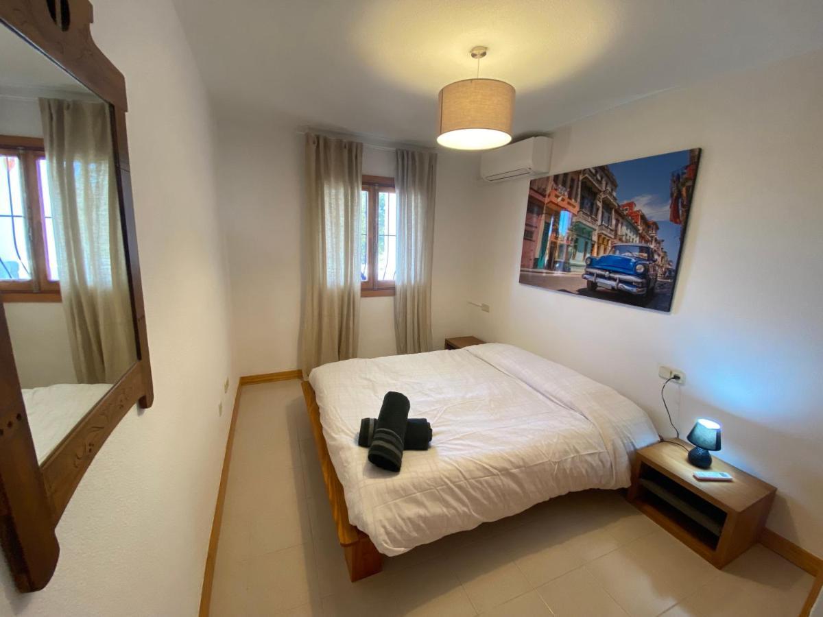Casa Algeria Lejlighed Altea Eksteriør billede
