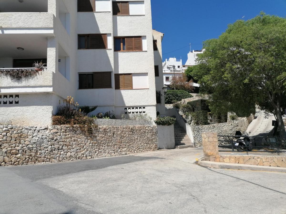 Casa Algeria Lejlighed Altea Eksteriør billede