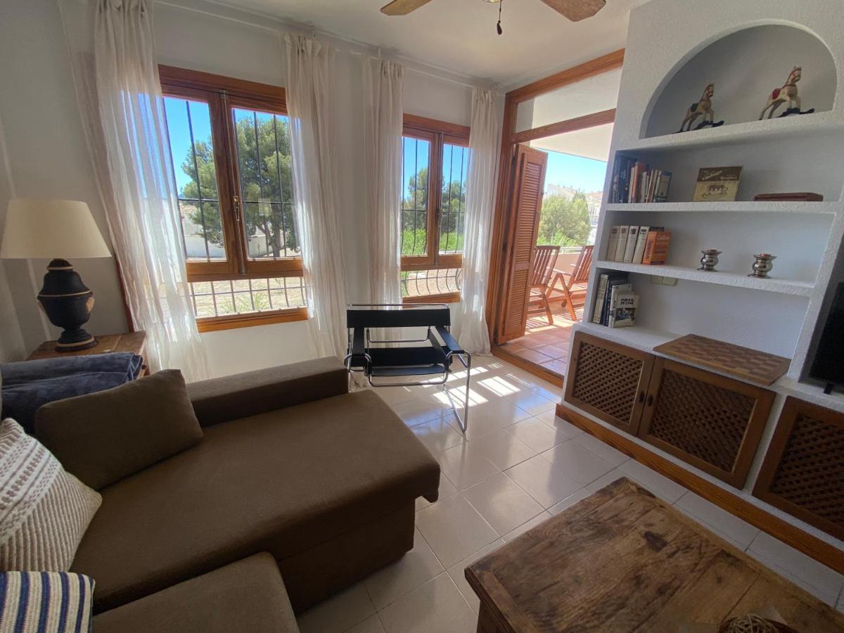 Casa Algeria Lejlighed Altea Eksteriør billede