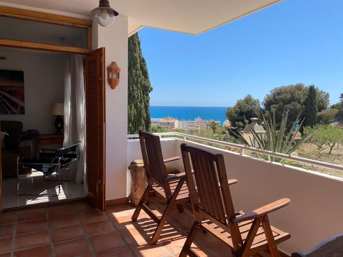 Casa Algeria Lejlighed Altea Eksteriør billede