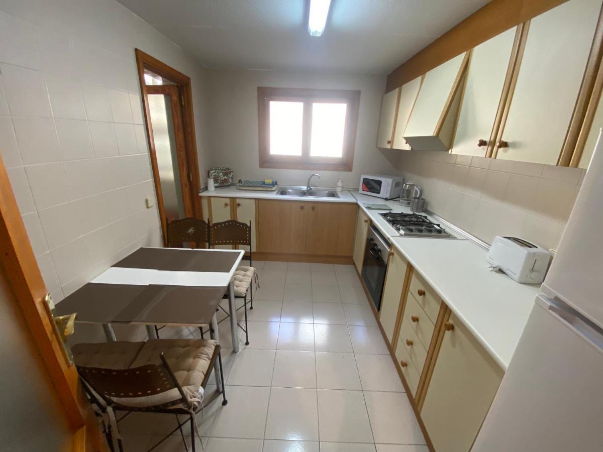 Casa Algeria Lejlighed Altea Eksteriør billede